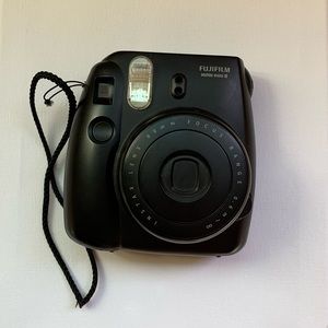 Fijifilm instax mini 8, Polaroid camera